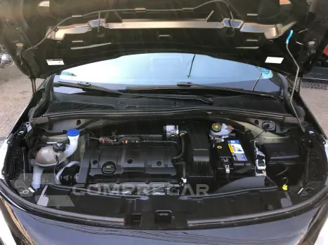 2008 1.6 16V Flex Allure 4P Automático