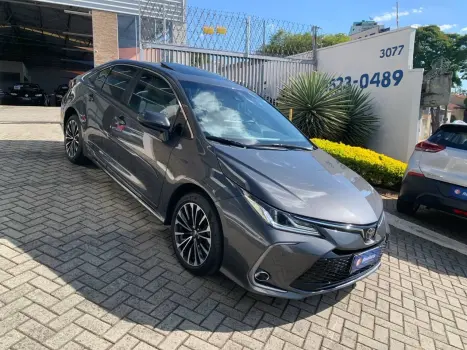 Corolla ALTIS/A.Premiu. 2.0 Flex 16V Aut