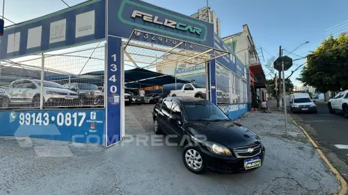 CHEVROLET PRISMA 1.4 MPFI LT 8V 4 portas