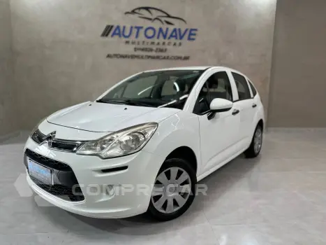 C3 1.2 4P 12V PURE TECH OREGINE FLEX