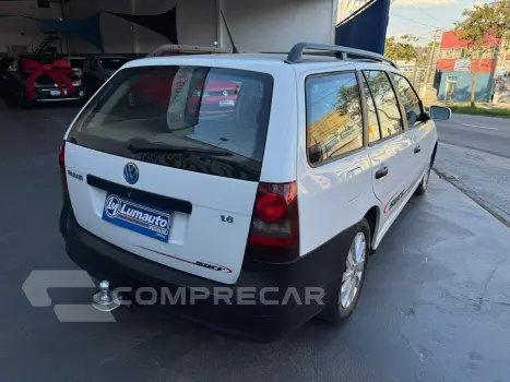 PARATI 1.6 MI Titan 8V G.IV