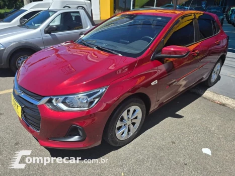 CHEVROLET ONIX 1.0 Turbo Plus LTZ 4 portas