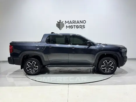 RAMPAGE 2.0 HURRICANE 4 TURBO GASOLINA REBEL 4X4 AUTOMÁTICO