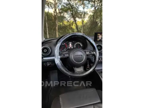 A3 1.8 TFSI SEDAN AMBITION 16V 180CV GASOLINA 4P AUTOMÁTICO