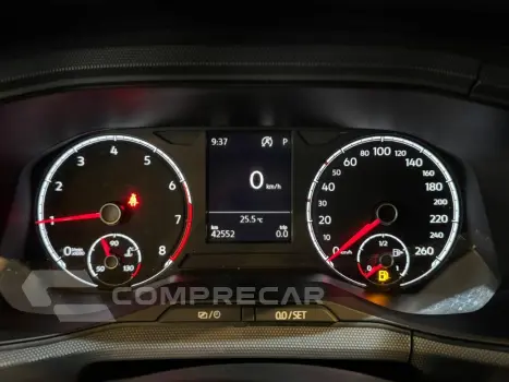 T-Cross Sense 200 TSI 1.0 Flex 5p Aut.