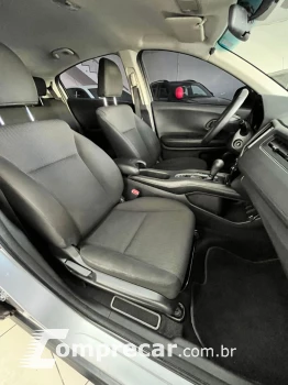 HR-V 1.8 16V 4P LX FLEX AUTOMÁTICO CVT