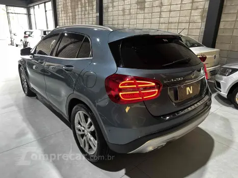 GLA 200 1.6 CGI ADVANCE 16V TURBO GASOLINA 4P AUTOMÁTICO