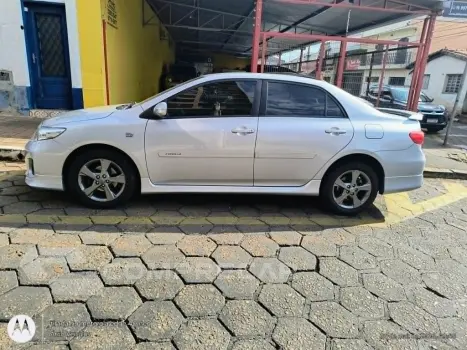 Corolla XRS 2.0 Flex 16V Aut.