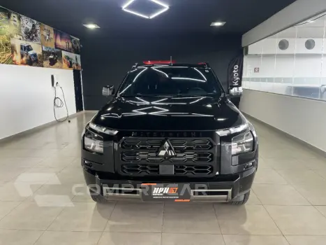 TRITON 2.4 Biturbo CD Katana 4X4