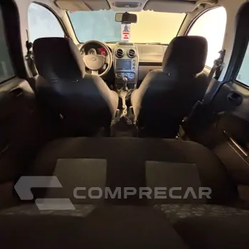 Fiesta 1.0 8V Flex/Class 1.0 8V Flex 5p