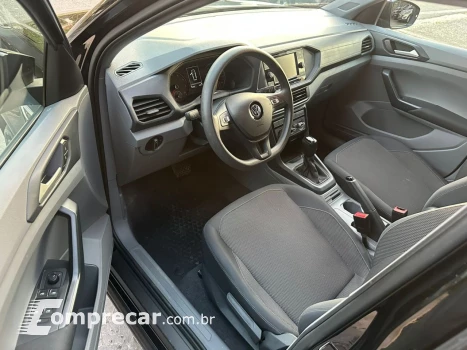 T-Cross Sense 200 TSI 1.0 Flex 5p Aut.