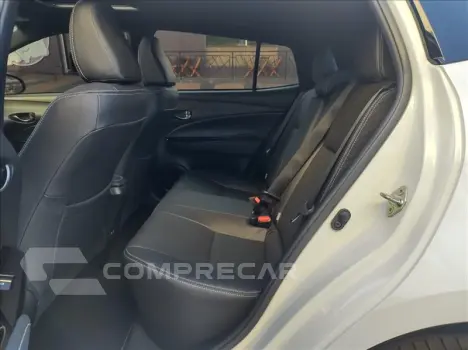 YARIS 1.5 16V XLS