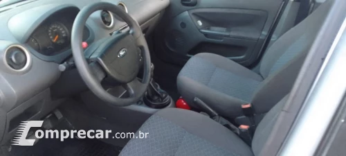 FIESTA 1.0 MPI Trend Sedan 8V