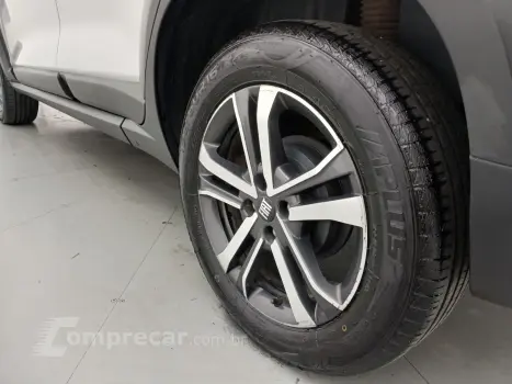 PULSE 1.0 TURBO 200 FLEX AUDACE CVT