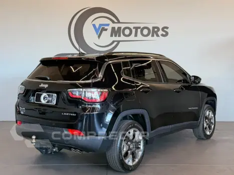 COMPASS 2.0 16V DIESEL LIMITED 4X4 AUTOMÁTICO