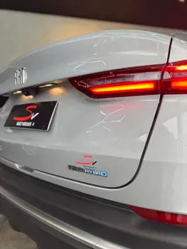 FASTBACK 1.0 Turbo 200 Hybrid Audace