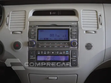 AZERA 3.3 MPFI GLS SEDAN V6 24V GASOLINA 4P AUTOMÁTICO