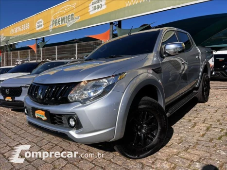L200 TRITON 2.4 16V Turbo Sport Hpe-s CD 4X4