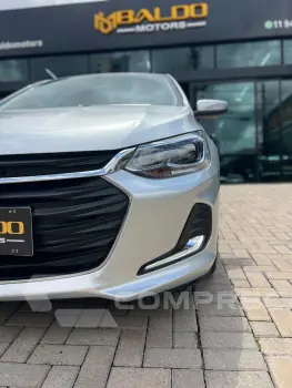 ONIX SED. Plus PREM. 1.0 12V TB Flex Aut