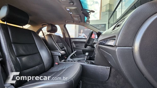 Fusion SEL 2.3 16V  162cv Aut.