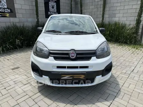 UNO 1.0 FIRE FLEX ATTRACTIVE MANUAL