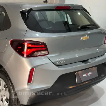 ONIX HATCH 1.0 12V Flex 5p Mec.