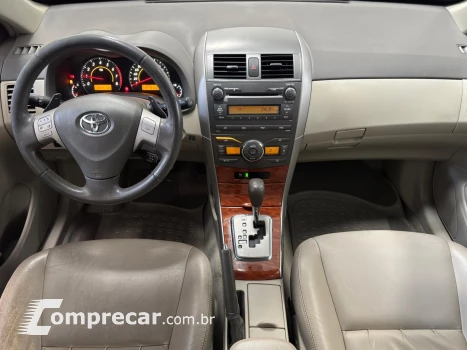 COROLLA 2.0 ALTIS 16V FLEX 4P AUTOMÁTICO