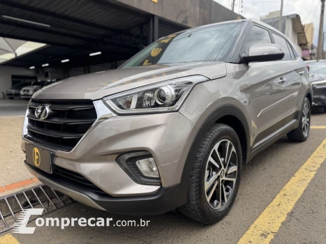 Creta 2.0 16V 4P FLEX PRESTIGE AUTOMÁTICO