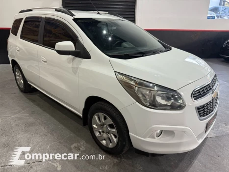 Spin 1.8 4P FLEX LTZ 7 LUGARES AUTOMÁTICO