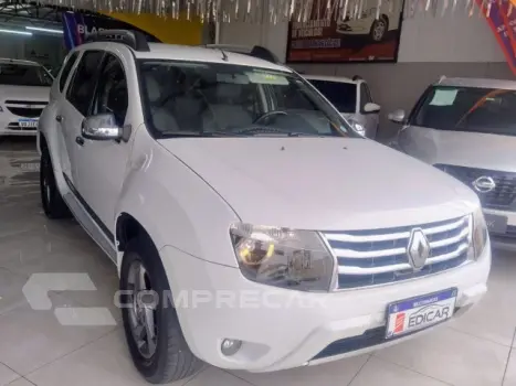 DUSTER - 2.0 DYNAMIQUE 4X2 16V 4P AUTOMÁTICO