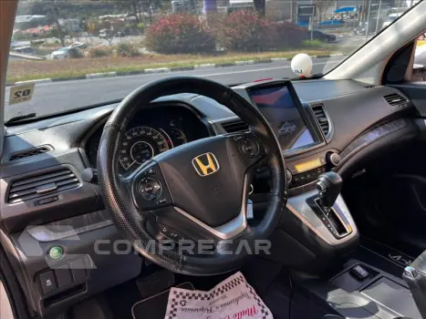 CRV 2.0 EXL 4X2 16V