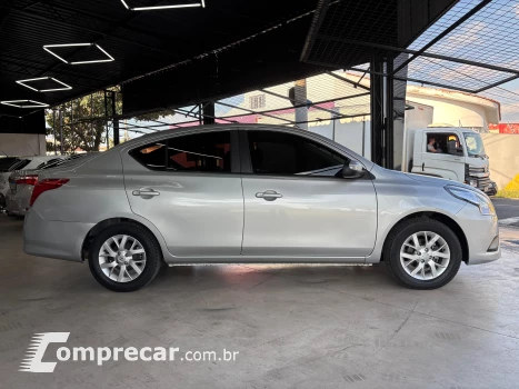 VERSA 1.6 16V SV