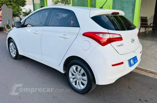 HB20 1.0 12V Comfort