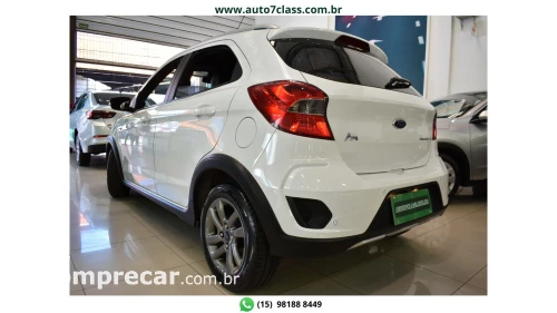 KA - 1.5 TI-VCT FREESTYLE AUTOMÁTICO