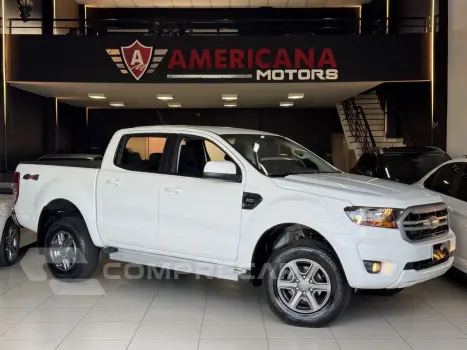 Ranger 2.2 16V XLS DIESEL 4X4 CABINE DUPLA AUTOMÁTICO