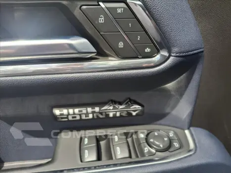 SILVERADO 5.3 V8 GASOLINA 1500 HIGH COUNTRY 4X4 A