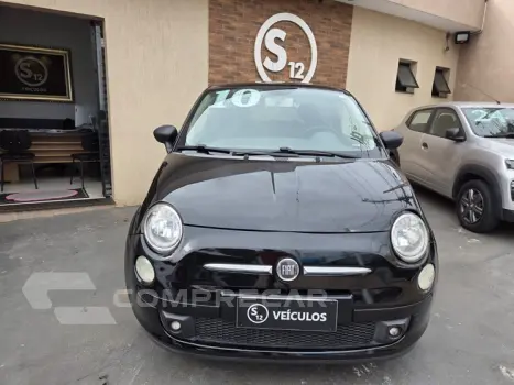 Fiat 500 2 portas
