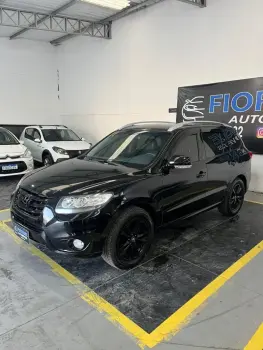 Hyundai HYUNDAI SANTA FE 3.5 MPFI GLS V6 24V 285CV 4 portas