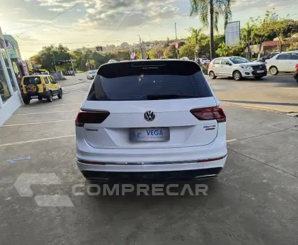 TIGUAN Allspac R-Line 350 TSI 2.0 4x4