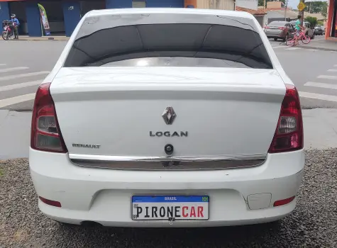 LOGAN 1.0 Expression 16V