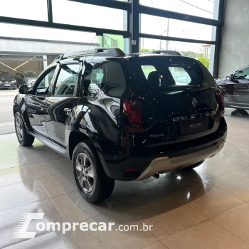 DUSTER Dynamique 1.6 Flex 16V Mec.