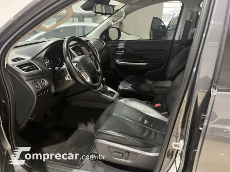L200 TRITON 2.4 16V Turbo Sport Hpe-s CD 4X4
