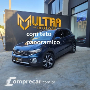 T-Cross Hig. 250 TSI 1.4 Flex 16V 5p Aut