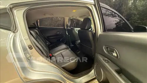 HR-V 1.8 16V FLEX TOURING 4P AUTOMÁTICO