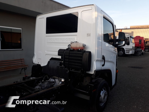 Volkswagen Delivery Express Trend