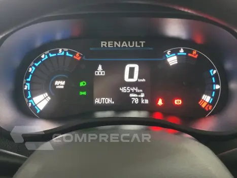 Kwid KWID Intense 1.0 Flex 12V 5p Mec.