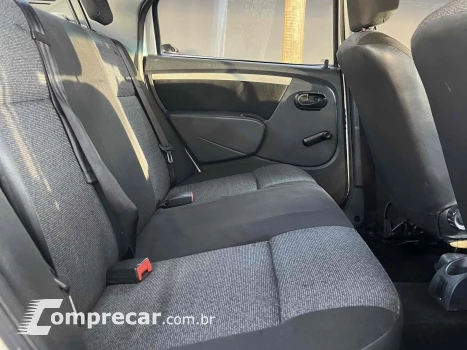 LOGAN 1.6 EXPRESSION 8V FLEX 4P MANUAL