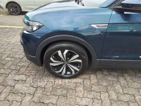T-CROSS 1.0 200 TSI TOTAL FLEX COMFORTLINE AUTOMÁTICO