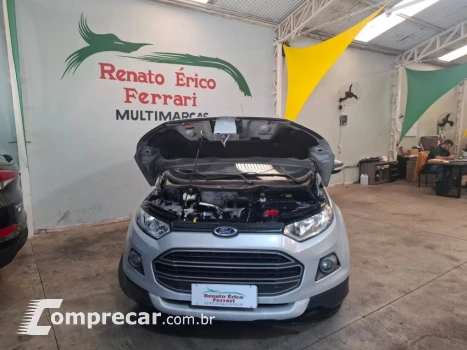ECOSPORT 1.6 Freestyle 8V