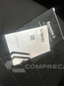 Kwid KWID Zen 1.0 Flex 12V 5p Mec.